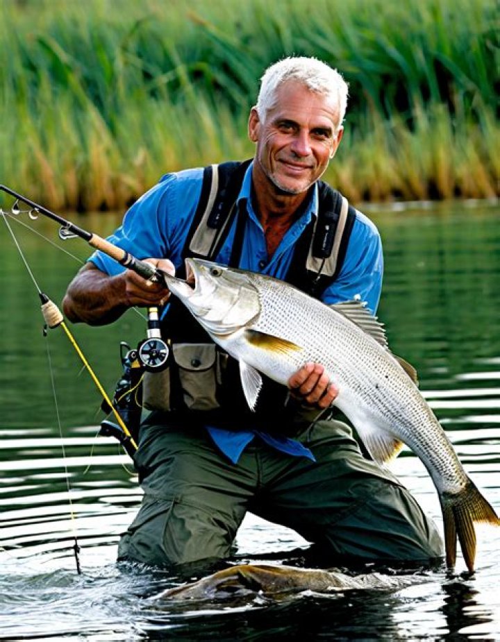 Meet Jeremy Wade's Extraordinary Son: An Angling Legacy