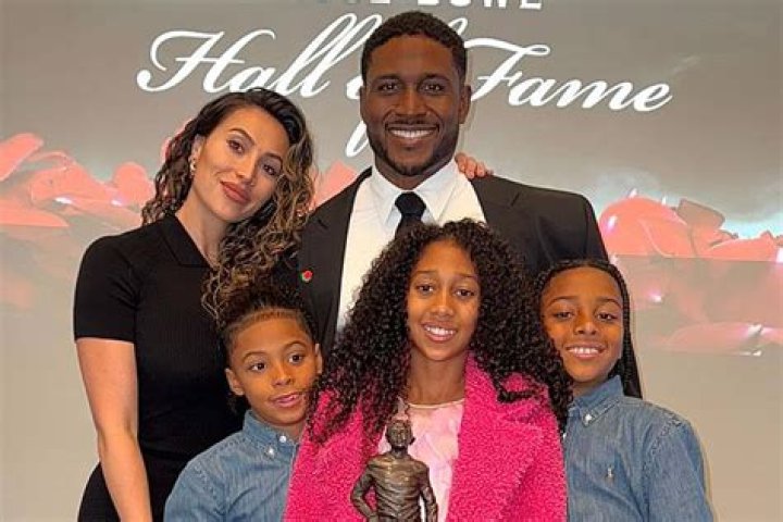 Meet Reggie Bush's Enchanting Wife: A Glimpse Into Their Love Story