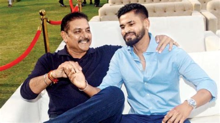 Meet The Children Of The Renowned Cricket Coach, Ravi Shastri