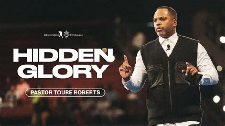 Meet The Inspirational Pastor Toure Roberts: A Guide To His Teachings
