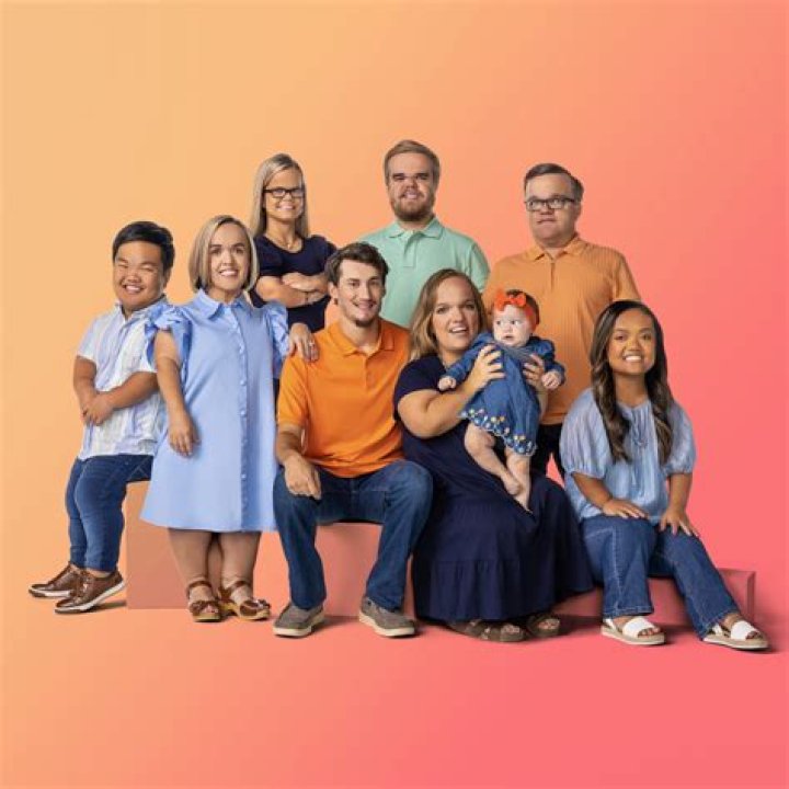Meet The New Addition: 7 Little Johnstons' New Baby Brother