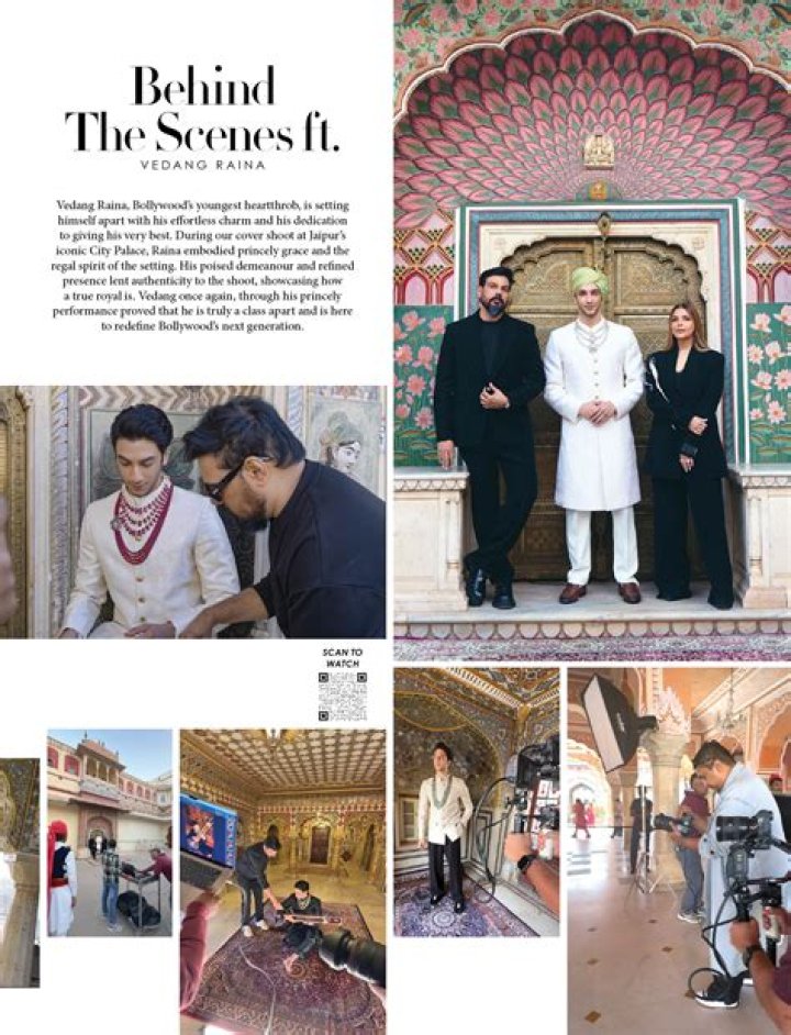Meet Vedang Raina, The Rising Star Kid: His Journey To Fame