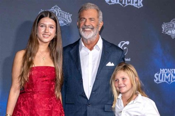 Mel Gibson's Children: A Growing Brood