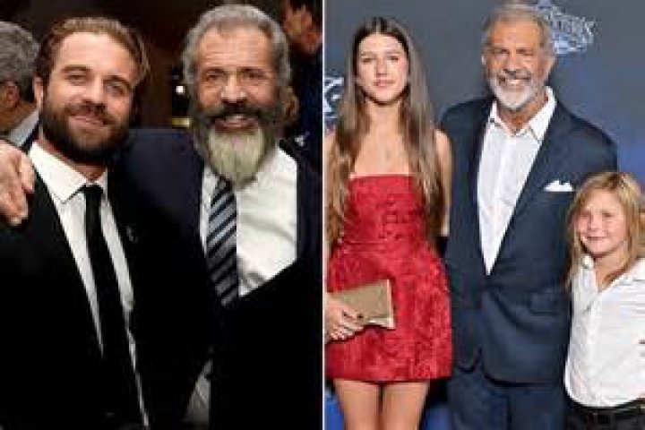 Mel Gibson's Kids: A Detailed Look At Their Ages