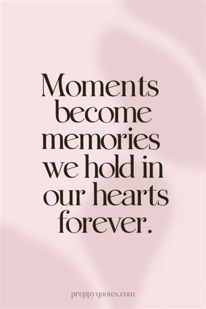 Memories Captured: The Power Of Recollection Quotes