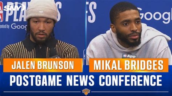 Mikal Bridges And Miles Bridges: Brothers United In The NBA