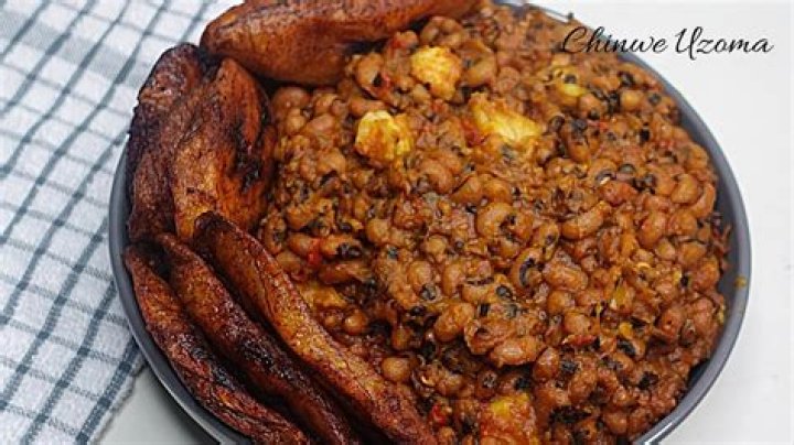 Mouthwatering Beans Porridge: A Nigerian Culinary Delight