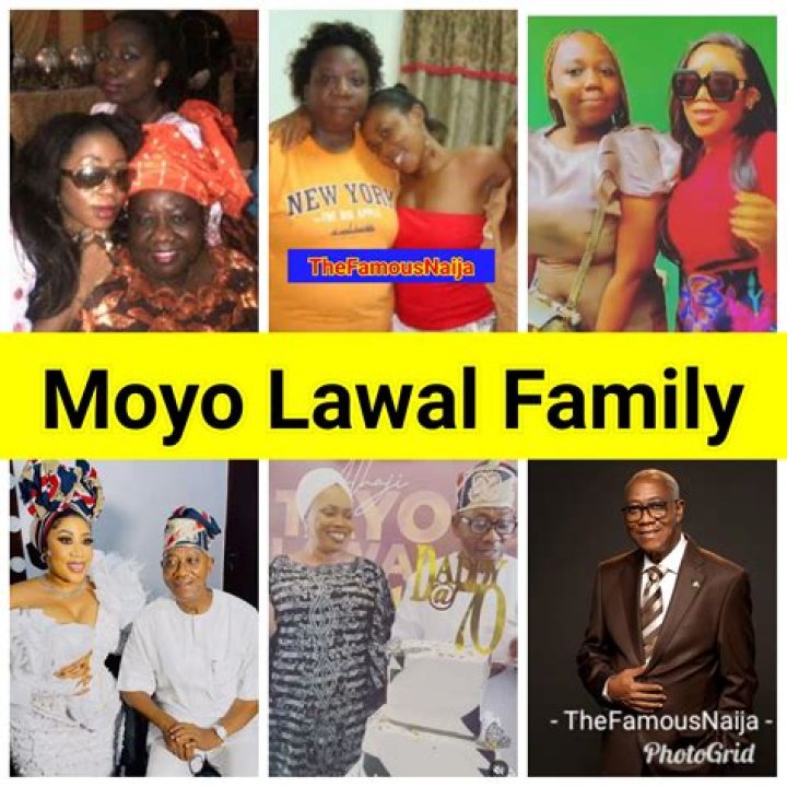 Moyo Lawal: A Journey Through Stardom