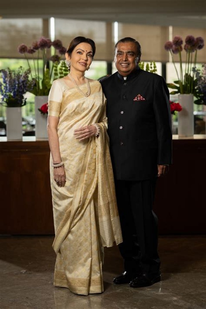Mukesh Ambani's Battle With Diabetes: A Journey Of Resilience