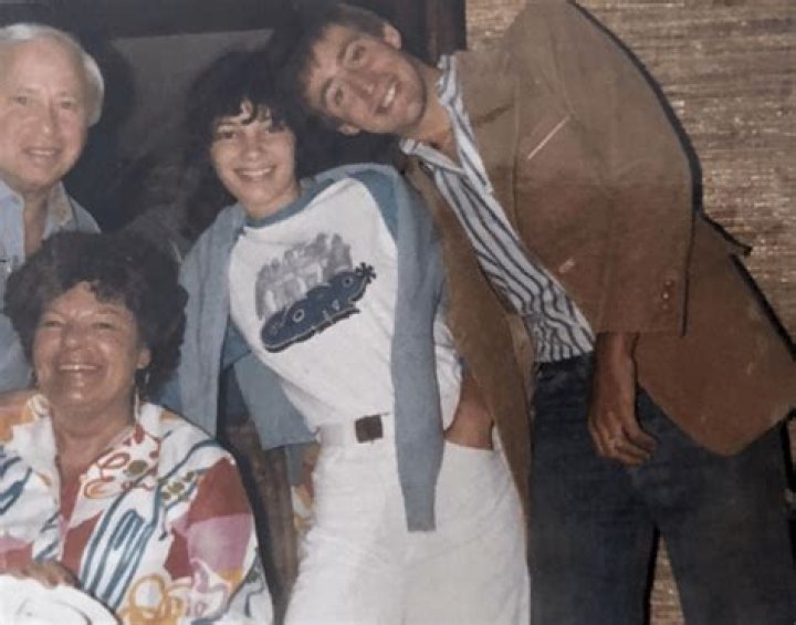 Nadine Drescher's Journey As A Mother: Insights Into Her Children