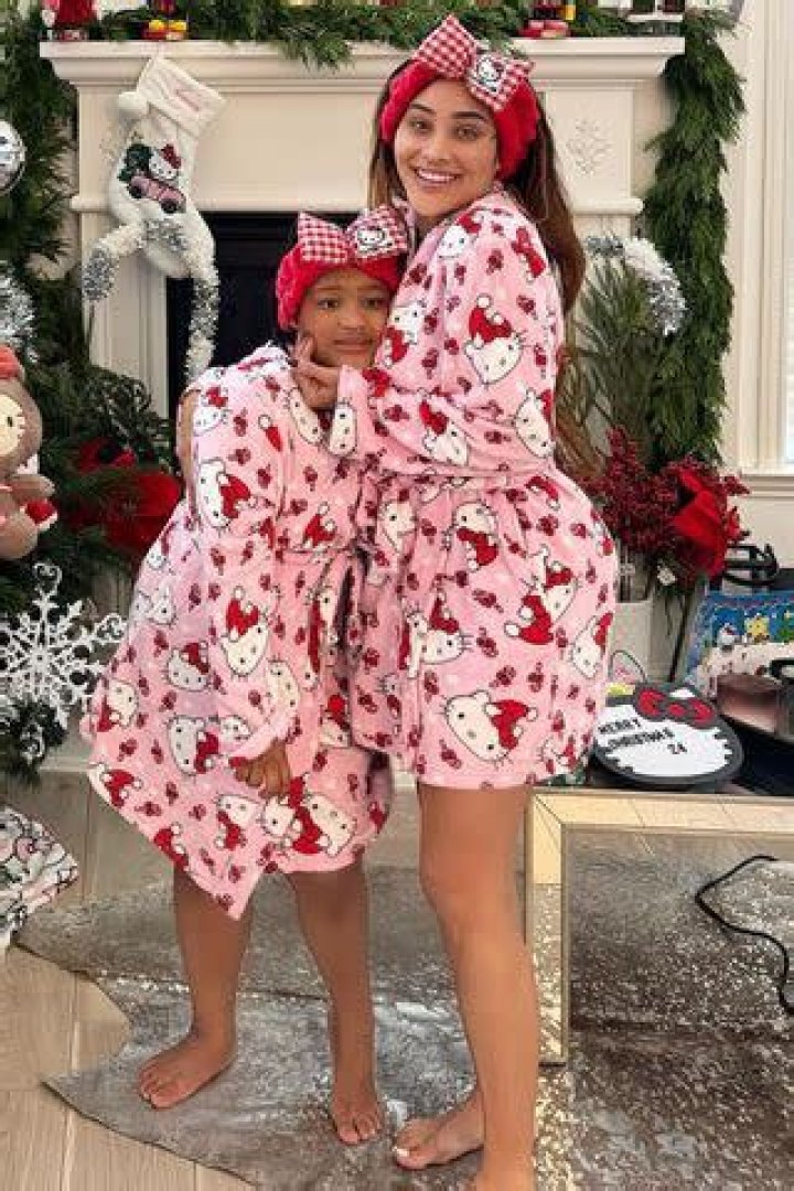 Natalie Nunn's Daughter: Meet Her Adorable Little Girl