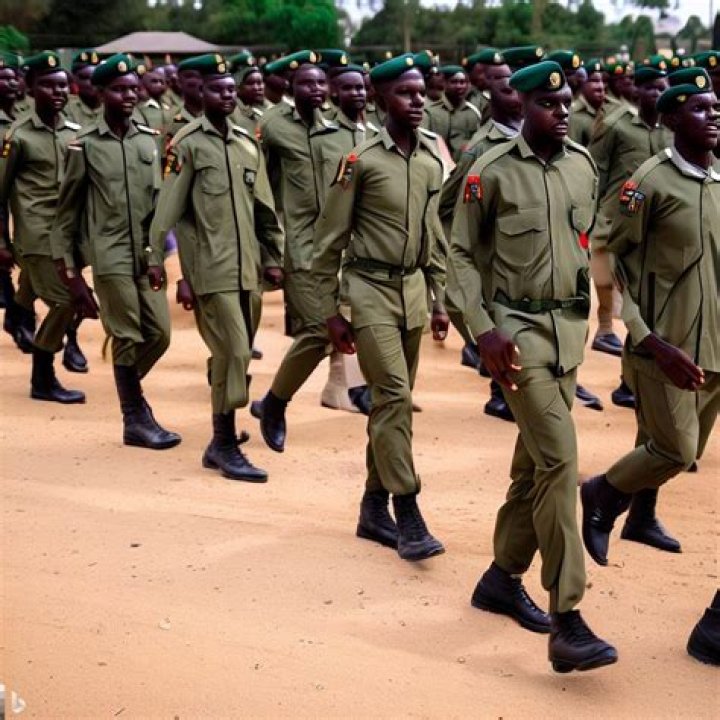 Navigating The Structure: Understanding The Nigerian Army Organogram