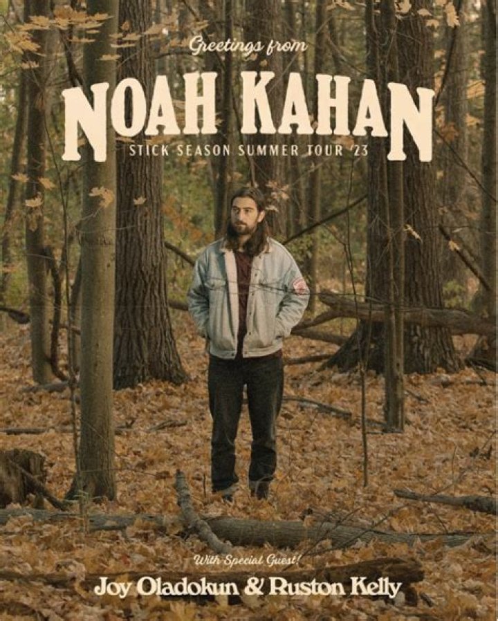 Noah Kahan's Dad: The Man Behind The Music