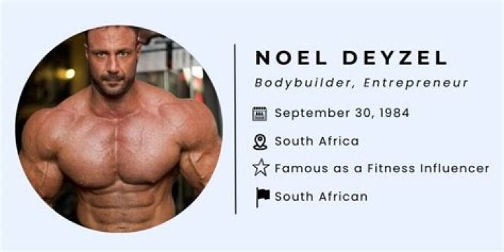 Noel Deyzel's Wealth: A Deep Dive Into His Net Worth