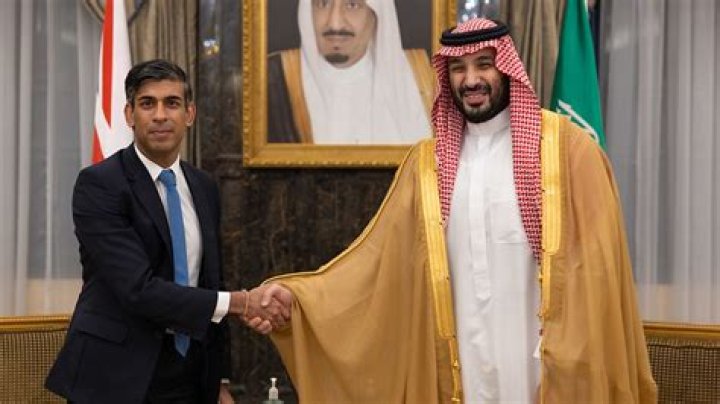 Nora Bint Mohammad Bin Salman Al Saud: The Emerging Royal