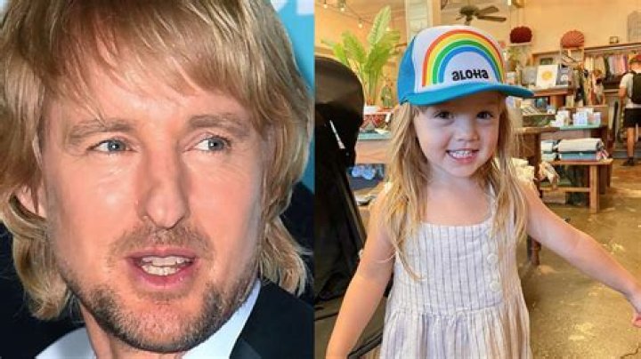 Owen Wilson: The Iconic Smile Before The Broken Nose