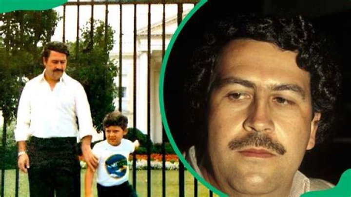 Pablo Escobar's Son: A Journey Through Legacy And Redemption