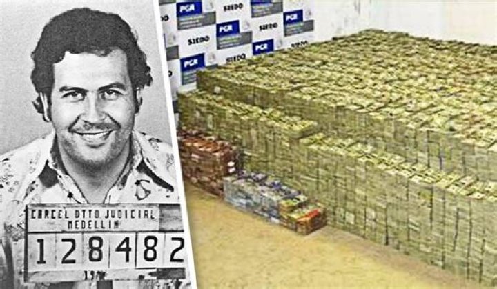 Pablo Escobar: A Life Of Power, Wealth, And Demise