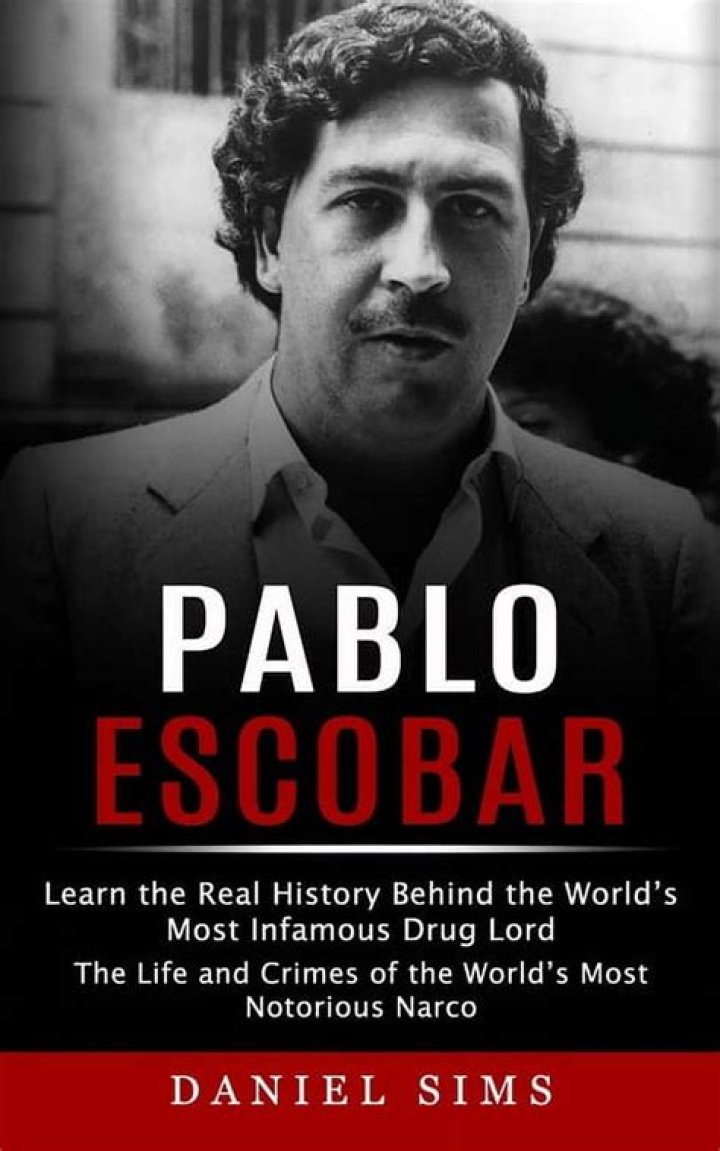Pablo Escobar Henao: The Notorious Drug Lord