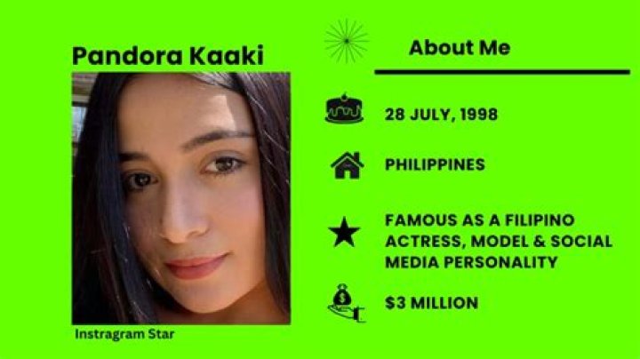 Pandora Kaaki: Biography Of A Ghanaian Actress And Producer