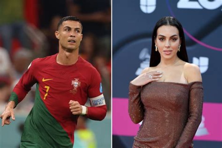 Paris Hilton's Celebrity Crush: Cristiano Ronaldo