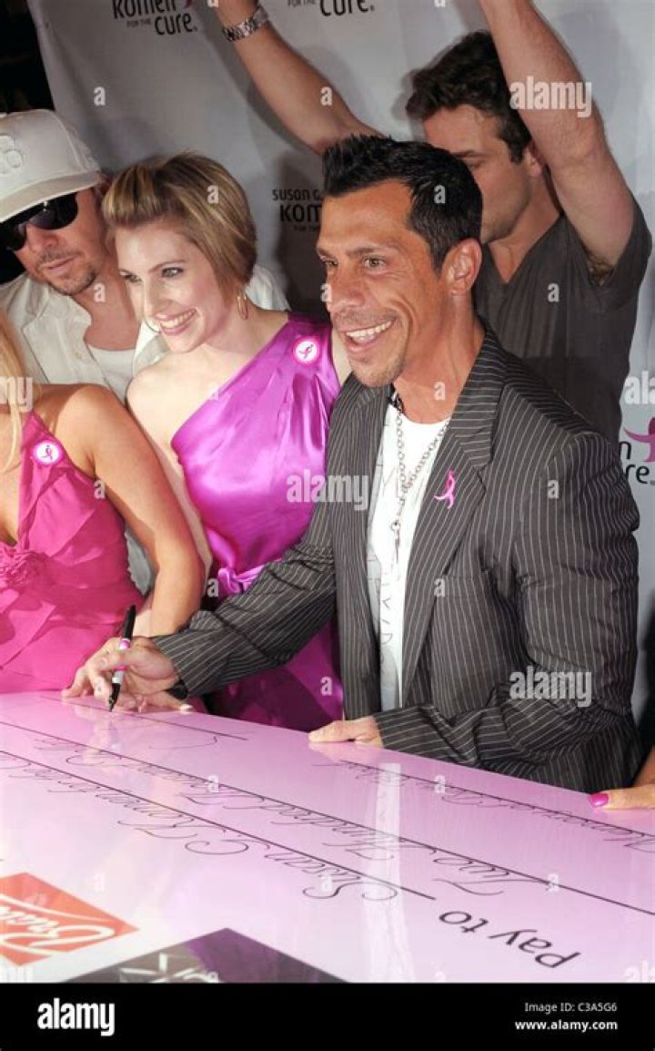 Patricia Alfaro And Danny Wood: The Perfect Love Story