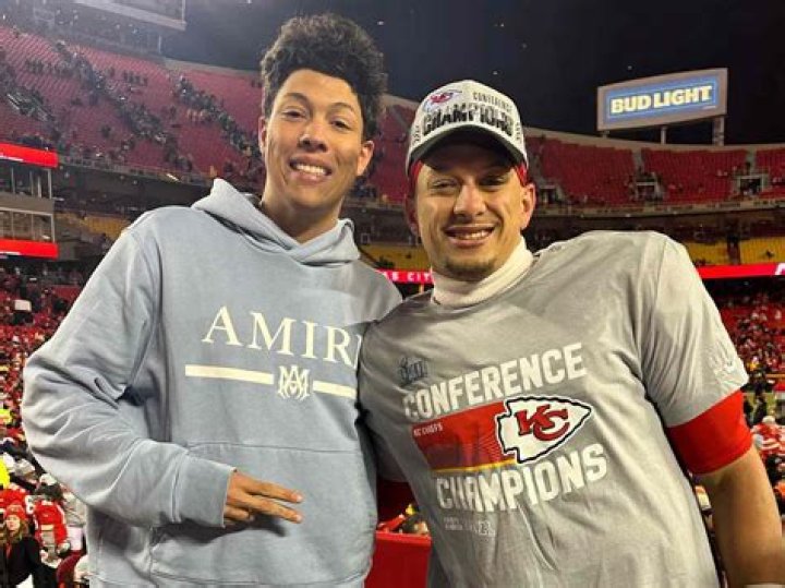 Patrick Mahomes' Brother: A Star In His Own Right