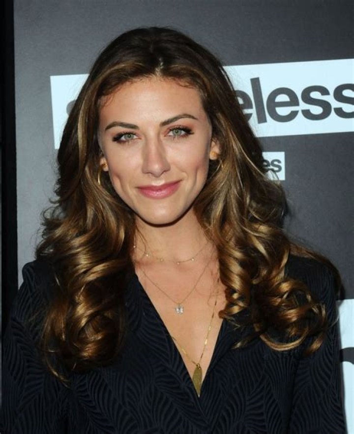 Perry Mattfeld: A Glimpse Into Her Net Worth And Career