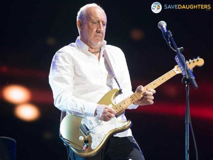 Pete Townshend: Height Uncovered