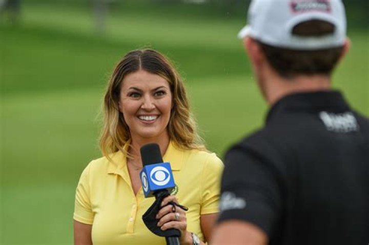 PGA Star: Amanda Balionis, The Voice Of Golf