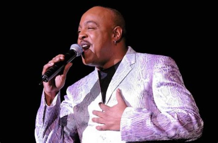 Phil Perry: The Soulful Voice Of R&B