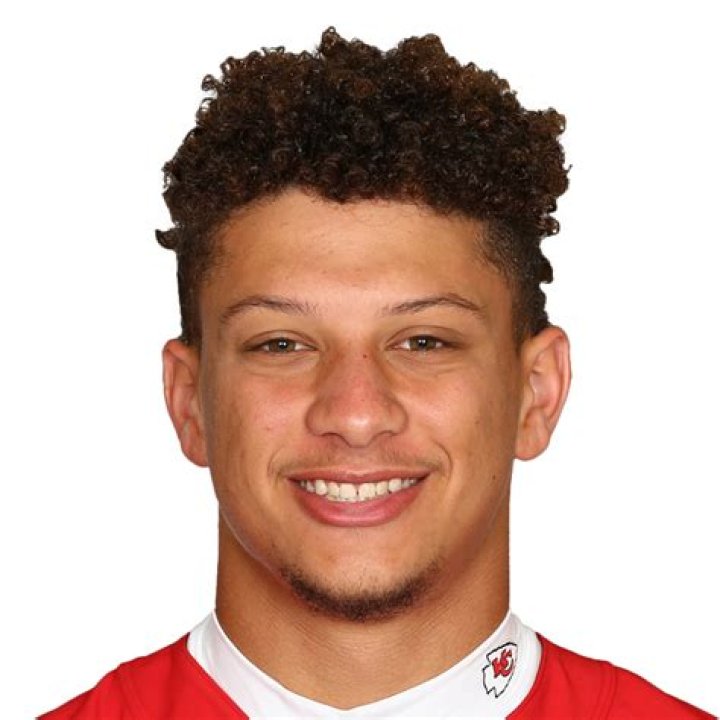 Professional Patrick Mahomes Pictures With White Background