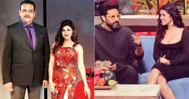 Ravi Shastri Affairs: Controversies And Relationships