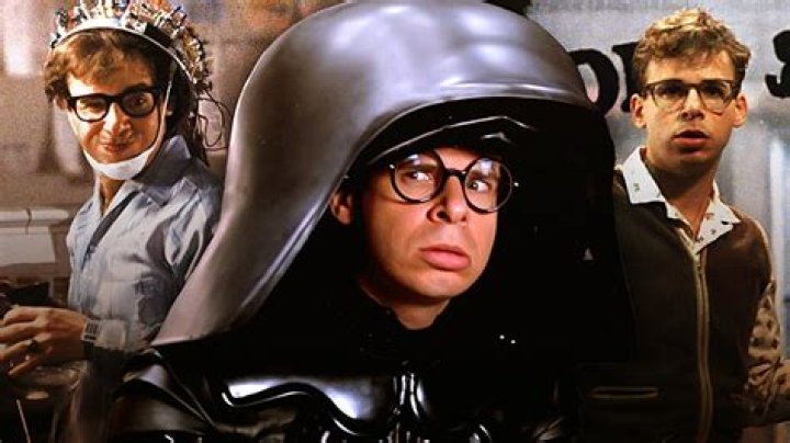 Rediscovering The Charm Of Rick Moranis: A Journey Through Comedy And Film