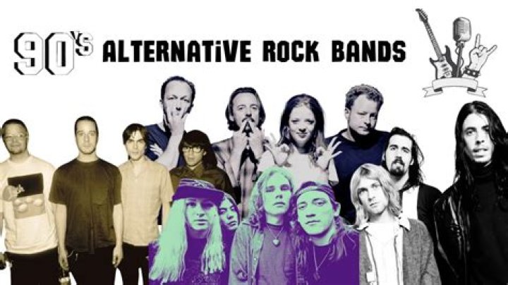Rediscovering The Vibe: The Iconic 1990s Rock Bands