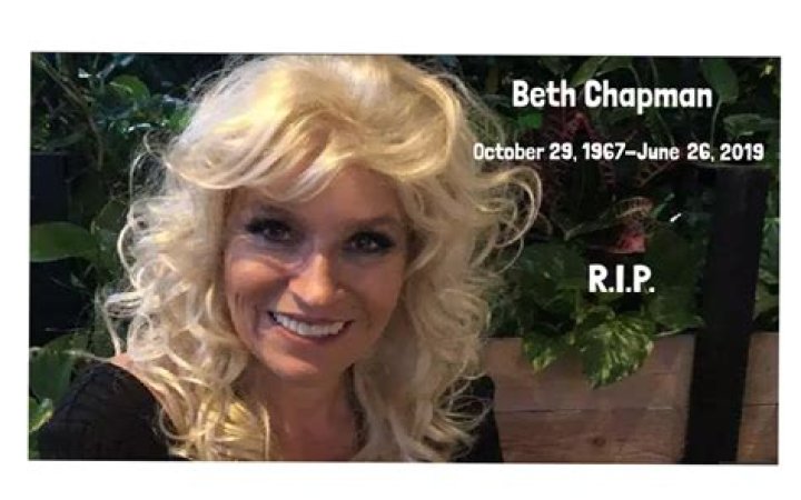 Remembering Beth Chapman: A Look Back At Her Life And Legacy