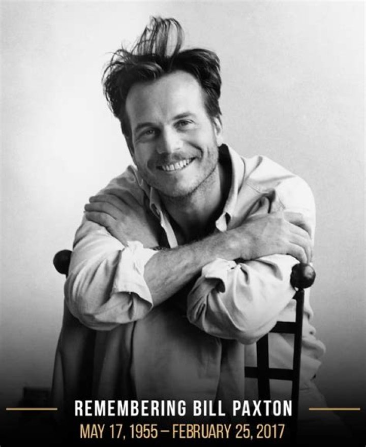 Remembering Bill Paxton: A Life Cut Short