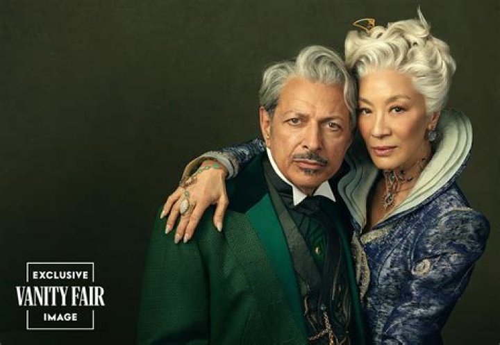 Renowned Actor Jeff Goldblum: A Hollywood Icon