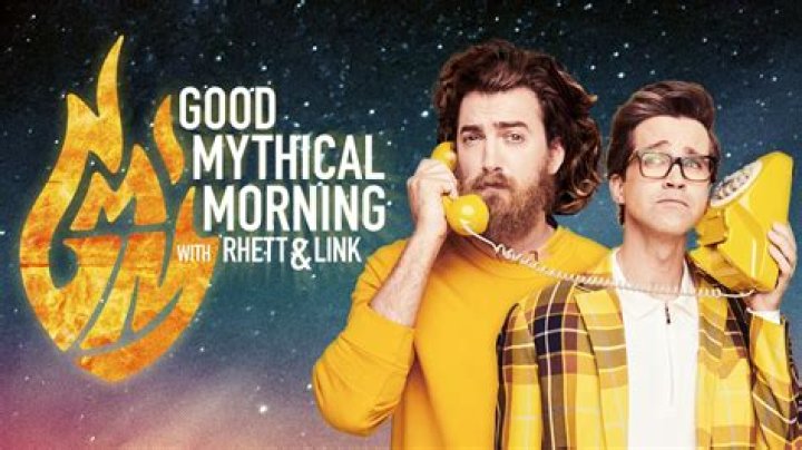 Rhett's Wife Spills The Beans On Good Mythical Morning