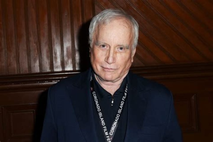 Richard Dreyfuss: Battling Parkinson's With Courage And Resilience