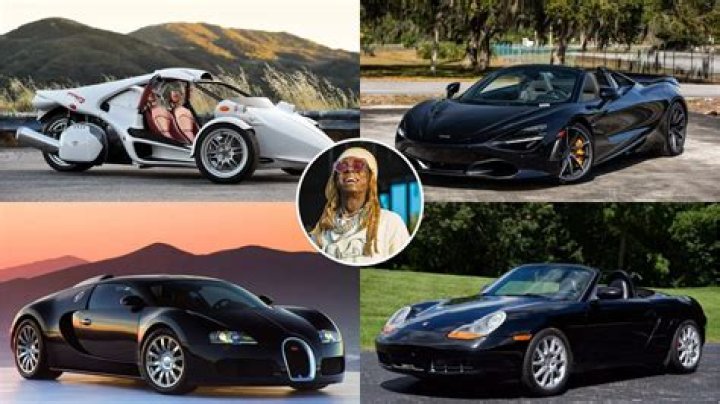 Riches Revealed: Lil Wayne's Net Worth Unveiled