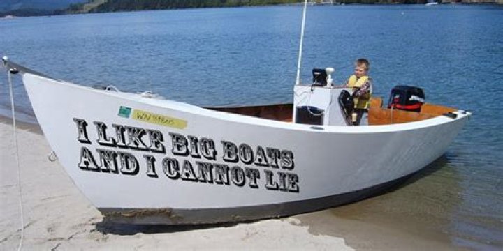 Setting Sail With A Smile: The World Of Funny Pun Boat Names