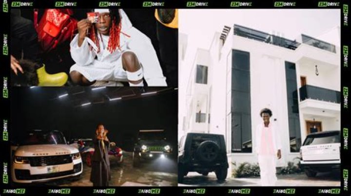 Seyi Vibez Cars: Explore His Impressive Collection
