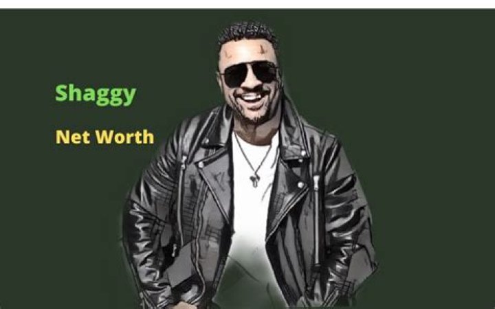Shaggy Net Worth 2024: A Comprehensive Guide To The Reggae Star's Fortune