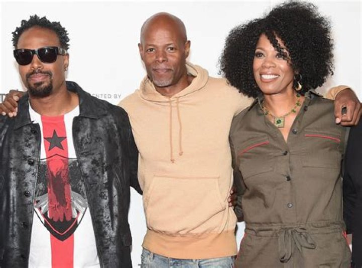 Shawn Wayans: A Glimpse Into His Childhood