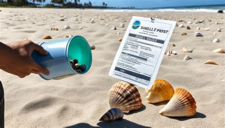 Shell Collecting Etiquette: Can You Bring Shells Home From Hawaii?