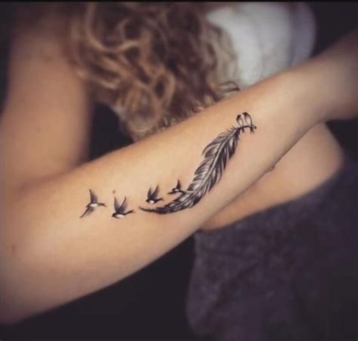 Side Arm Tattoos | Find The Perfect Ink For Your Style