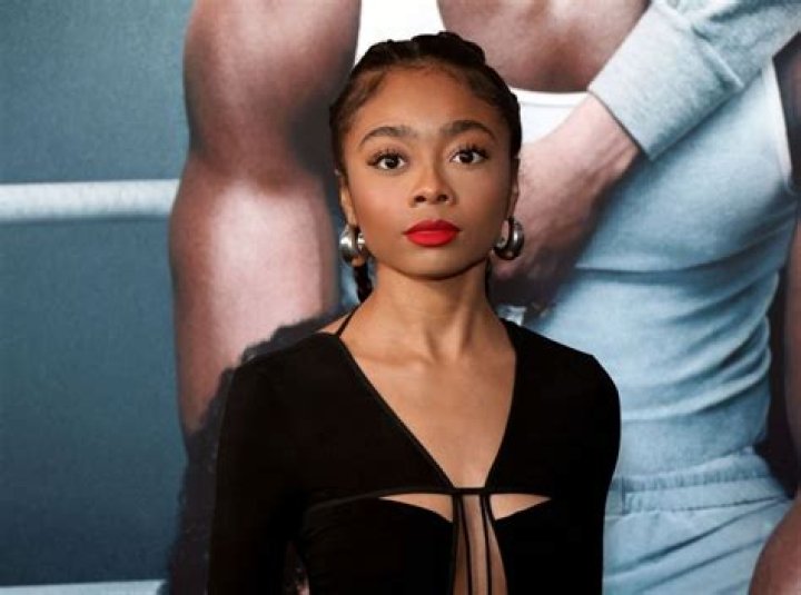 Skai Jackson: The Journey Of A Young Star