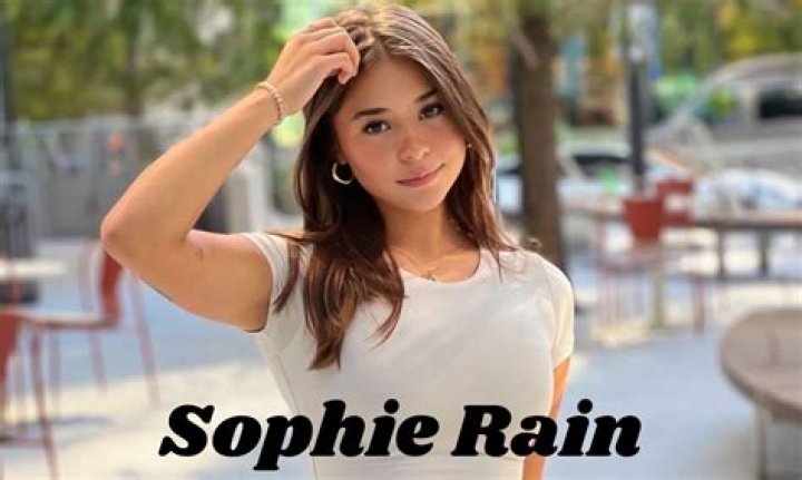 Sophie Rain: The Rising Star Of OnlyFans