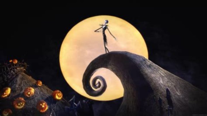 Spooky And Captivating Pics Of Jack From Nightmare Before Christmas